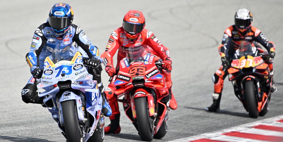 marc márquez pedro acosta motogp