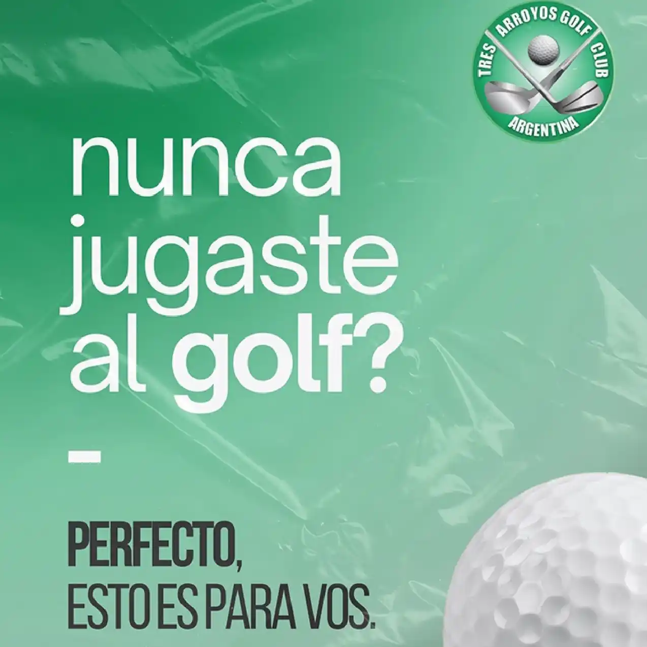 Golf - 1
