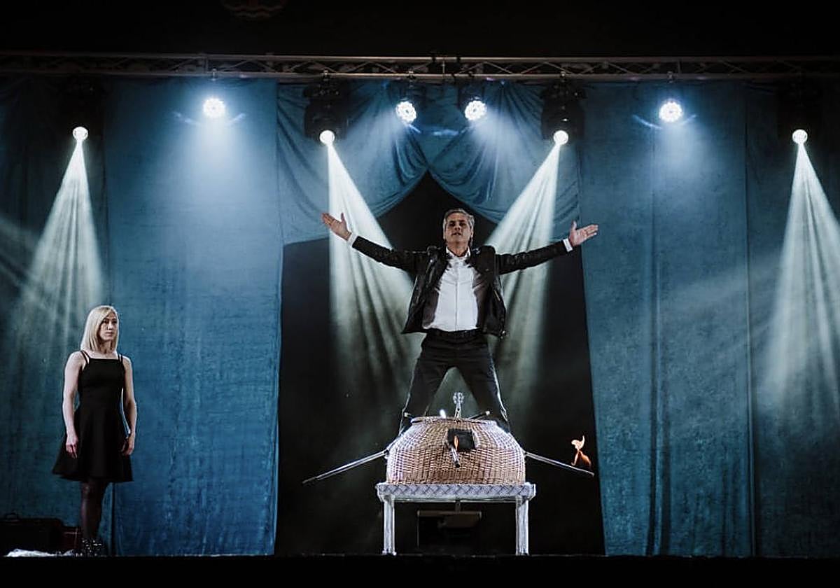 Magia riojana en Got Talent