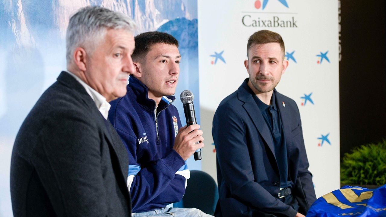 El Oviedo hace balance de su mercado invernal: «El malestar de la gente lo hemos creado nosotros, pero tenemos capacidad para darle la vuelta» - La Voz de Asturias