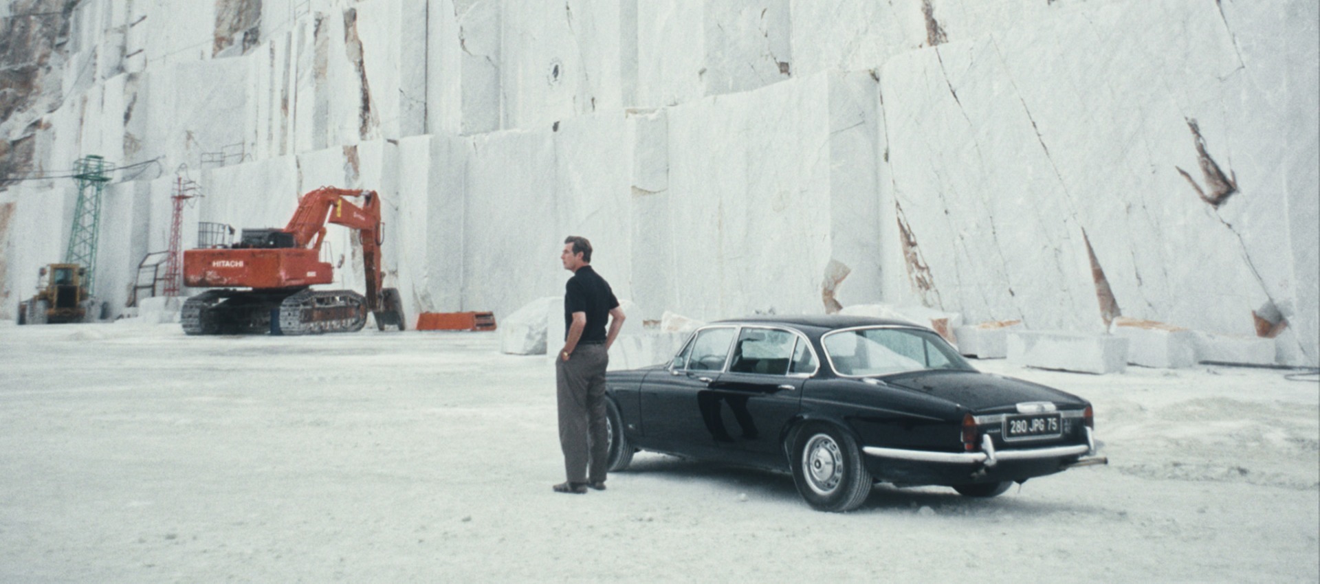 Estreno de «El arquitecto». Historia del autor del Arco de la Défense