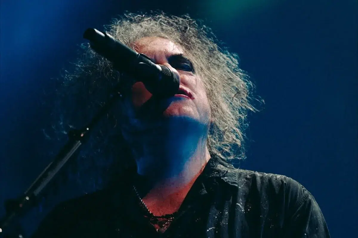 La película de The Cure llegó a los cines argentinos: Dónde verla