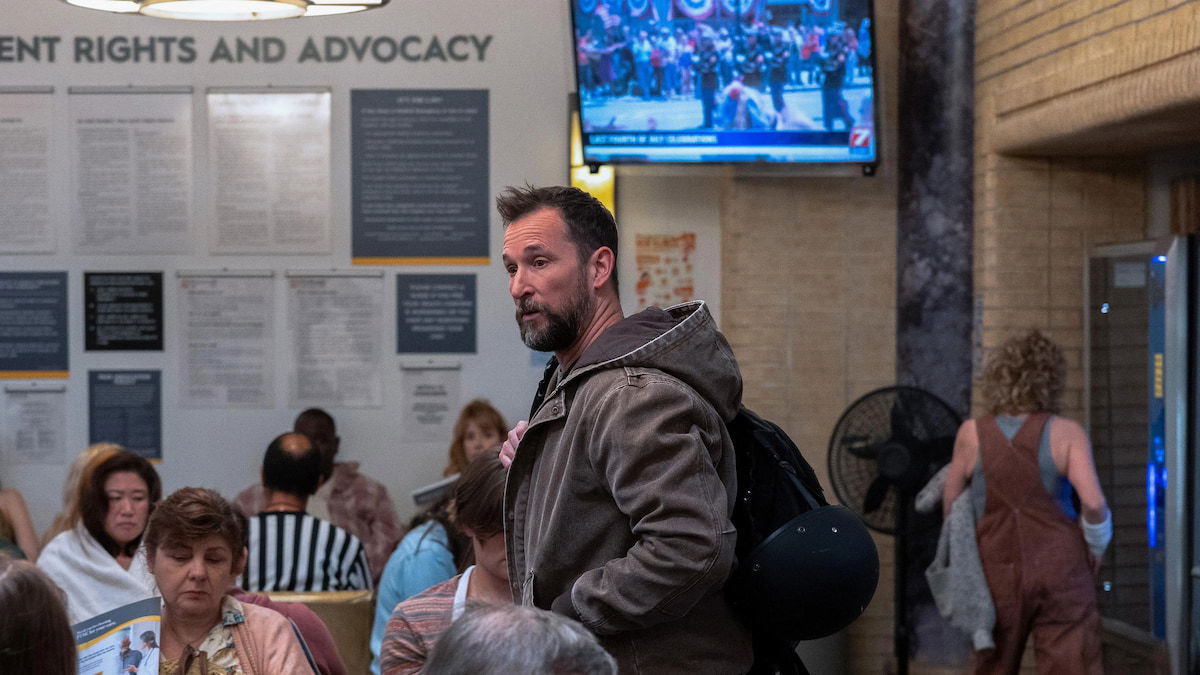 HBO quiere repetir el fenómeno de The Pitt pero esta vez con las series de policías: así será American Blue