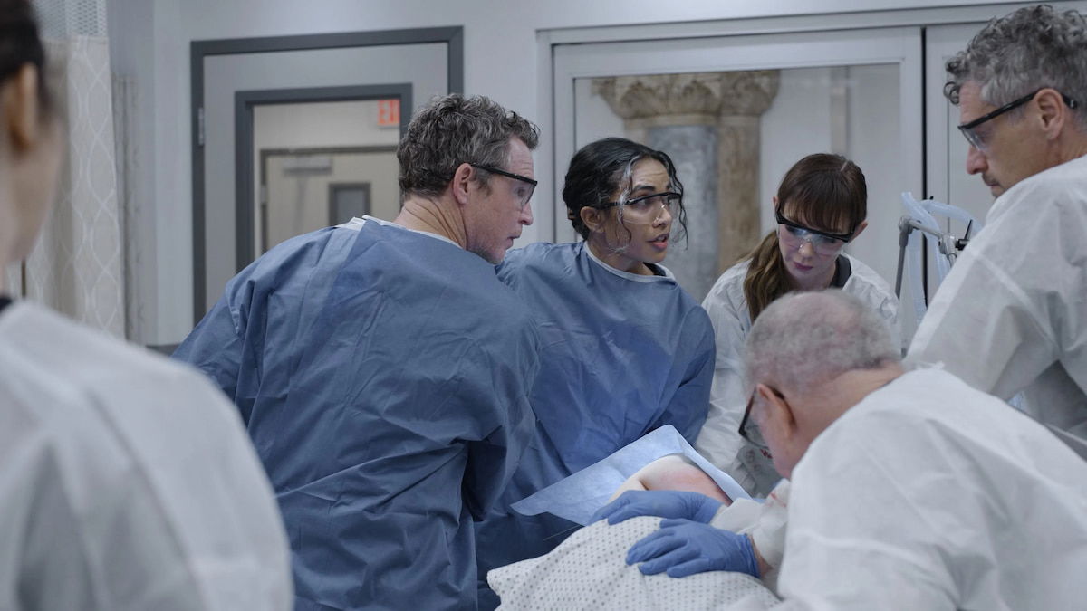 HBO quiere repetir el fenómeno de The Pitt pero esta vez con las series de policías: así será American Blue