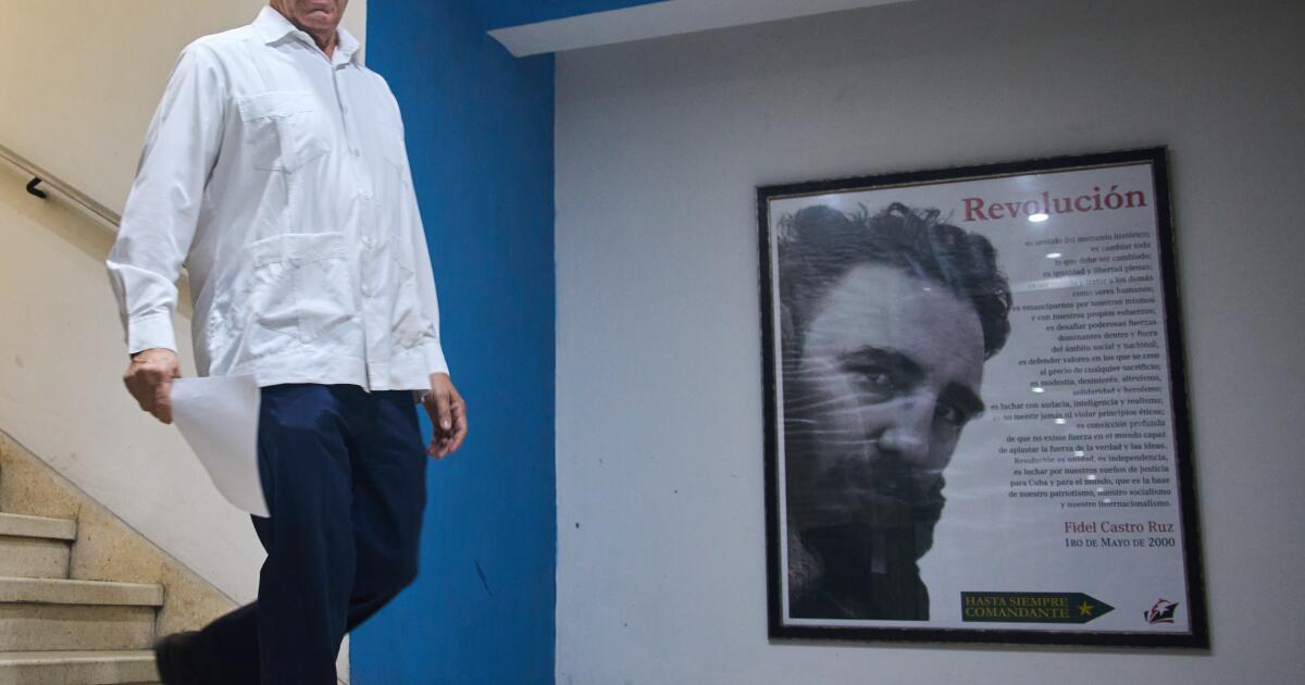 Gobierno cubano dice que mantuvo contacto con EEUU tras ataque de lancha con comando anticastrista