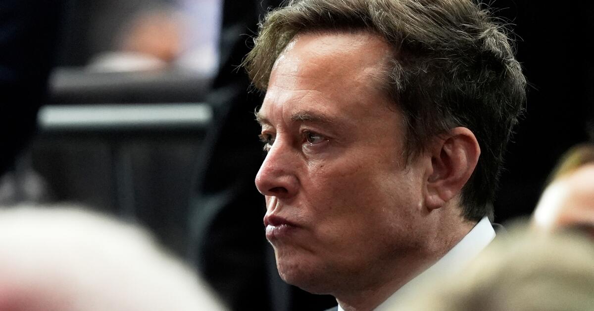 Musk anuncia la fusión de SpaceX con su compañía de inteligencia artificial xAI