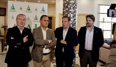 Asaja denuncia la insuficiencia de las ayudas y alerta del aumento de costes en el campo