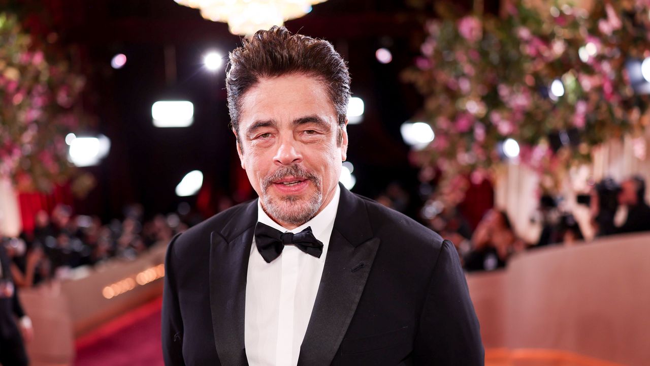 La dura infancia de Benicio del Toro que forjó su talento como actor: la pérdida de su madre, un padre disciplinario y una madrina que “cargó con gran parte del dolor”