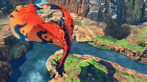 Guía Monster Hunter Stories 3 Deviljho desenterrado