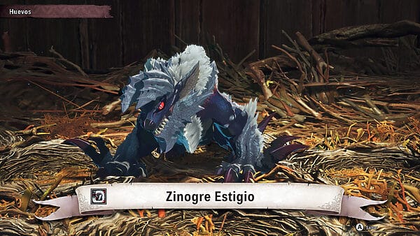 Guía Monster Hunter Stories 3 Zinogre Estigio