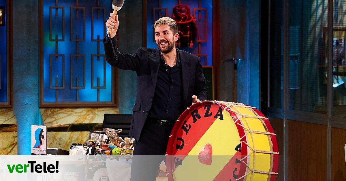 RTVE repite su estrategia con 'La Revuelta' y vuelve a 'estirar' el show de Broncano con otra doble sesión nocturna