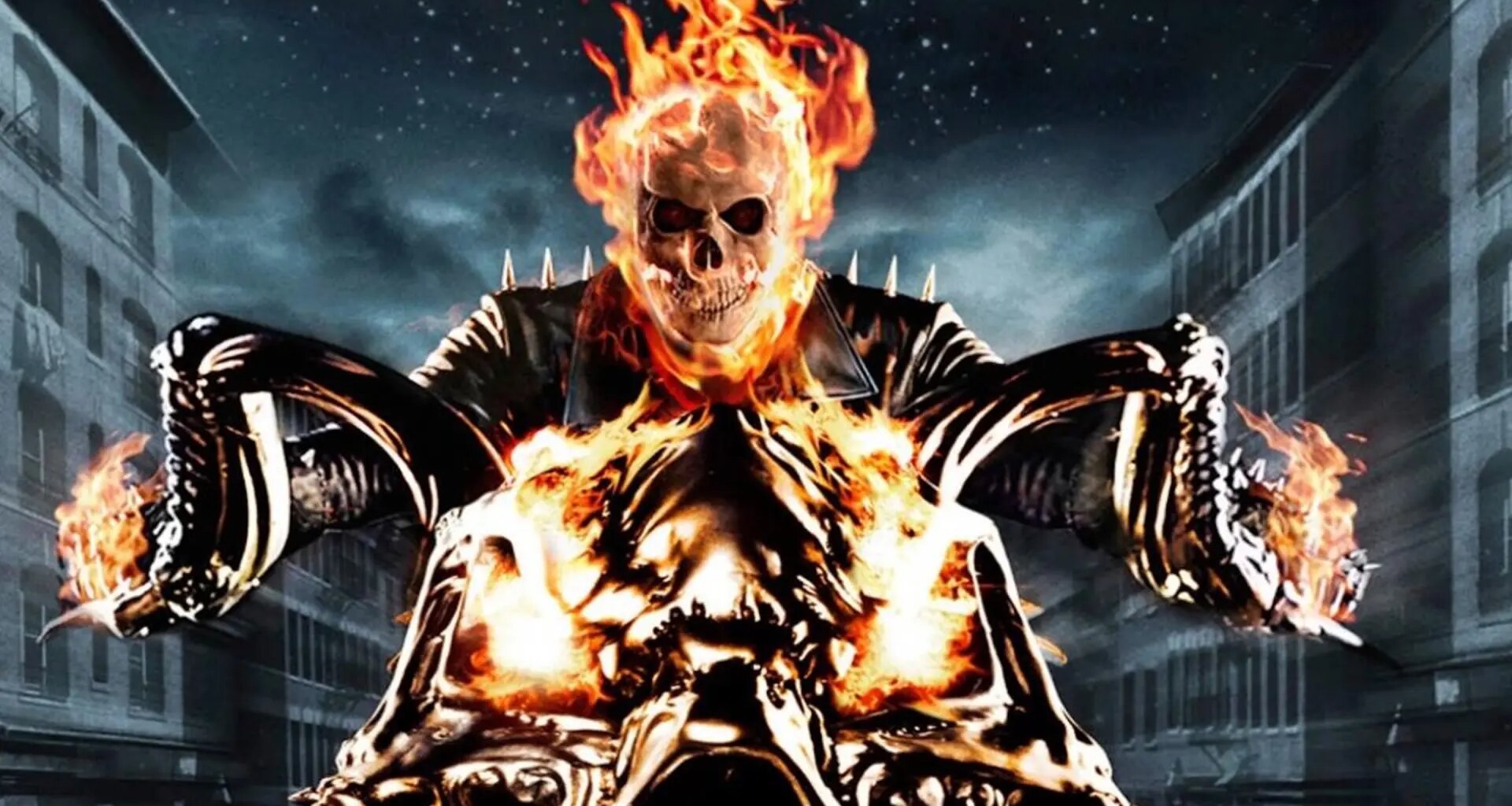 Ryan Gosling confirma que ha “mantenido algunas conversaciones” con Marvel para ser Ghost Rider