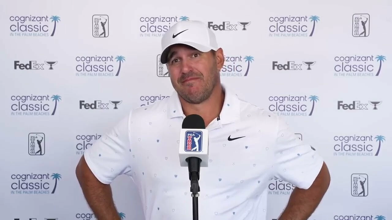 Brooks Koepka encuentra la senda para volver a pelear las victorias
