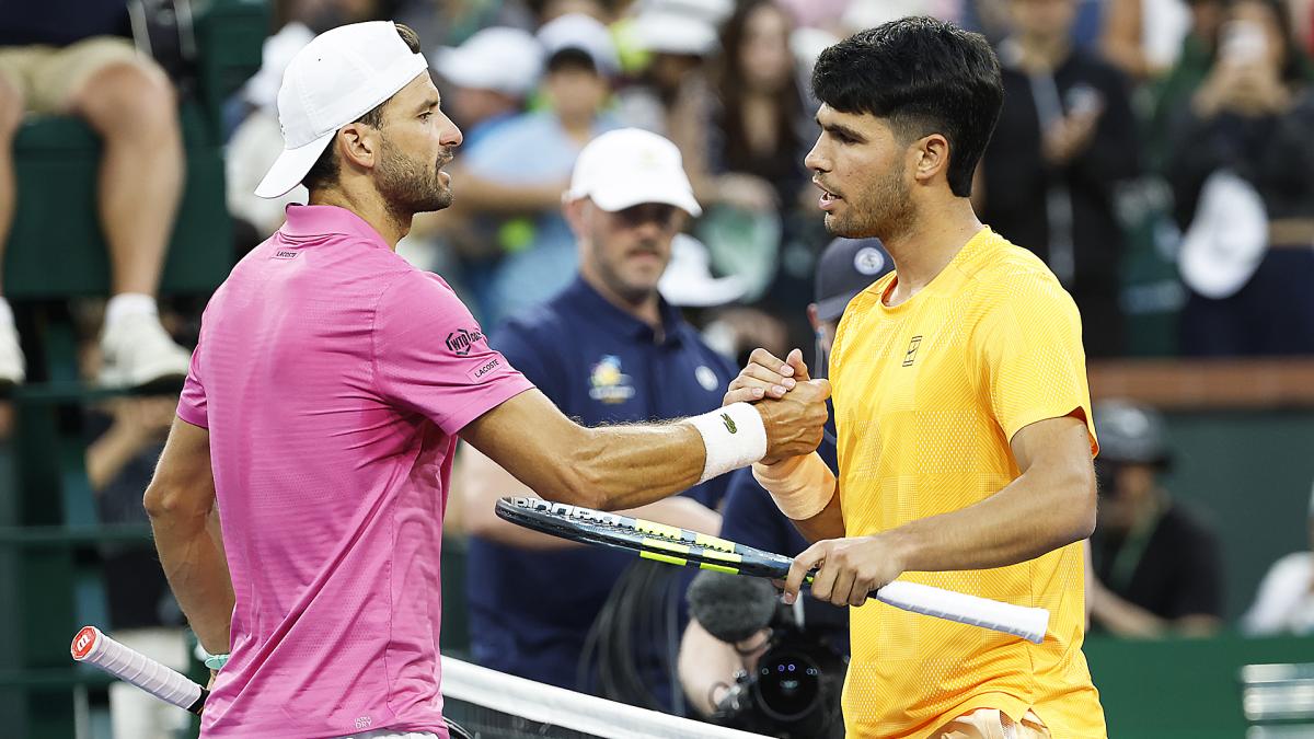 Alcaraz y Andreeva arrasan, Djokovic sufre y Cerúndolo y Fonseca ganan dos batallas