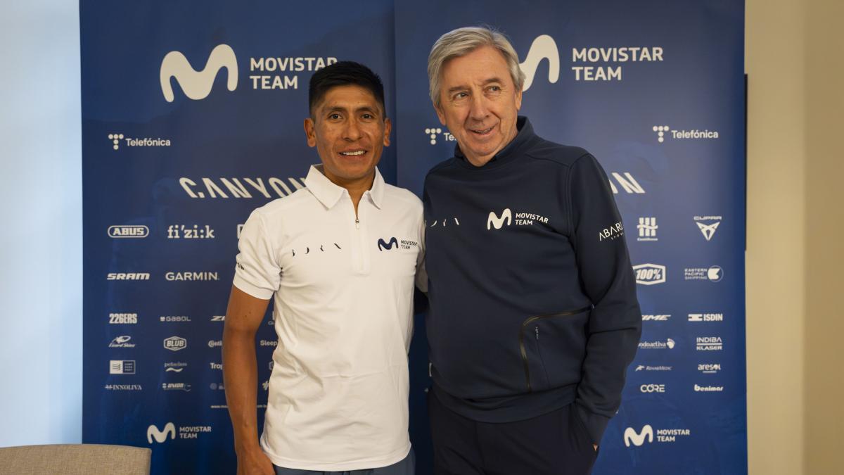 Nairo Quintana no se despedirá de Navarra en el Gran Premio Miguel Induráin