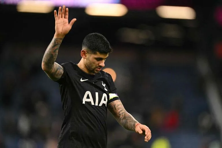 El 'Cuti' Romero podría irse de Tottenham en el próximo mercado de pases; interesa en Atlético de Madrid