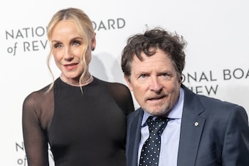 Michael J. Fox dedicó un