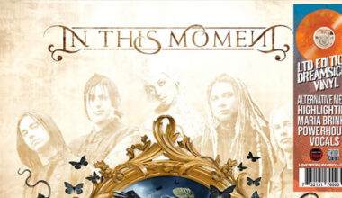 Nuevo vídeo de John Corabi. Reedición de IN THIS MOMENT. Paul Quinn estrena single con THE CARDS.