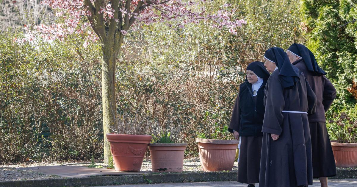 El Arzobispado de Burgos asegura que las exmojas de Belorado han dejado el convento "deteriorado"