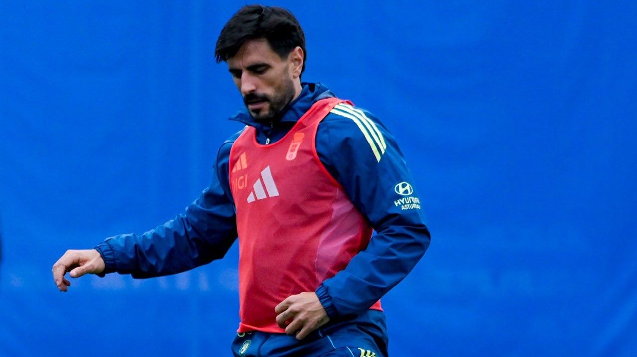 No pocas dudas en el Real Oviedo a dos días de visitar al Espanyol: así está el equipo azul - La Voz de Asturias