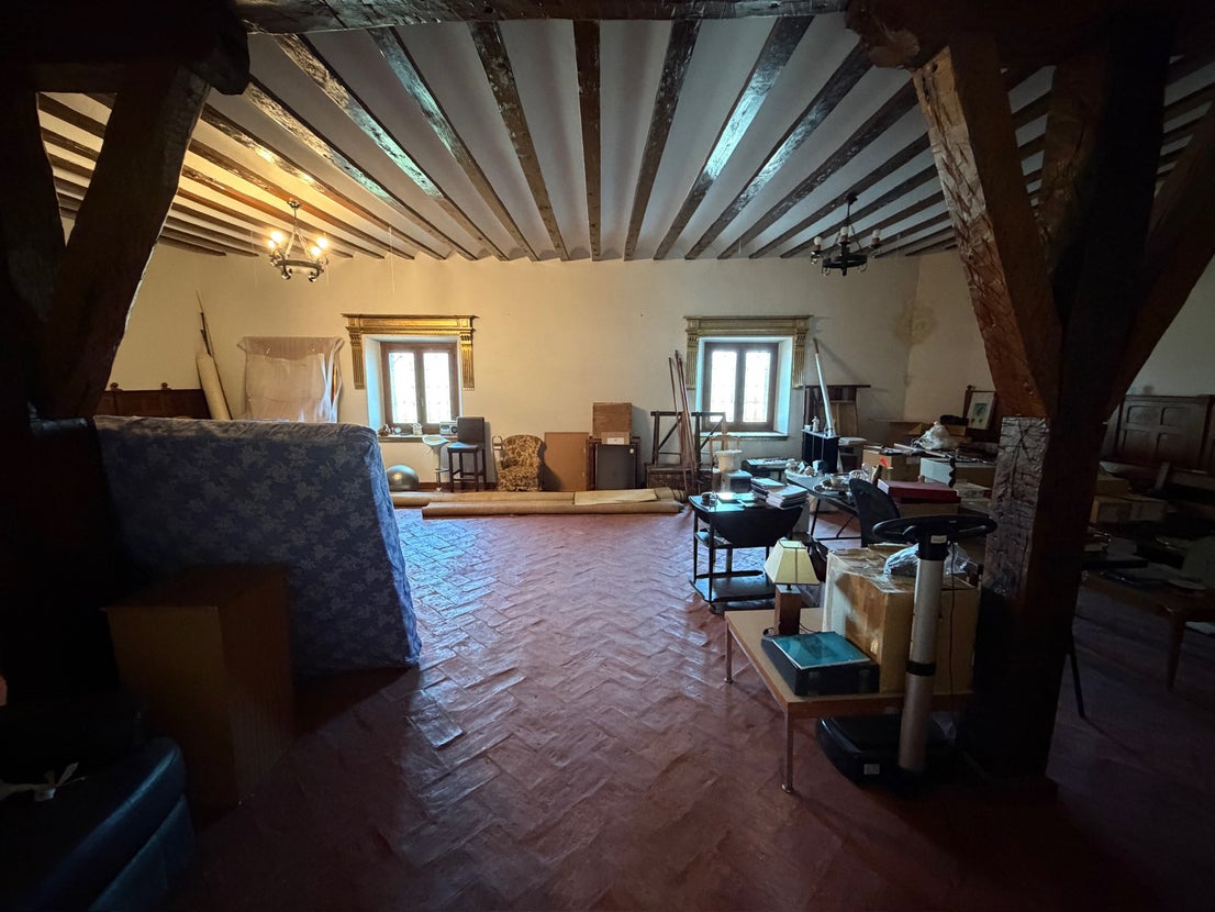 La sala trastero desde otra perspectiva.