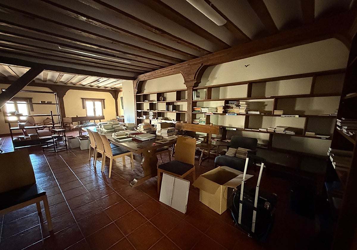 así han dejado el convento las exmonjas de Belorado