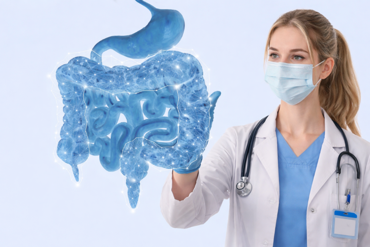 Revelan rasgos diferenciadores del síndrome de intestino irritable de otras enfermedades gastrointestinales inflamatorias 