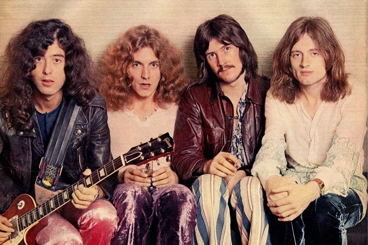 Led Zeppelin 