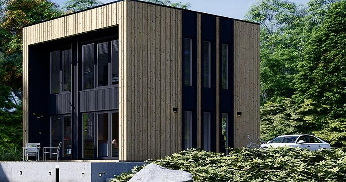 tres habitaciones y tres baños por menos de 42.000 euros