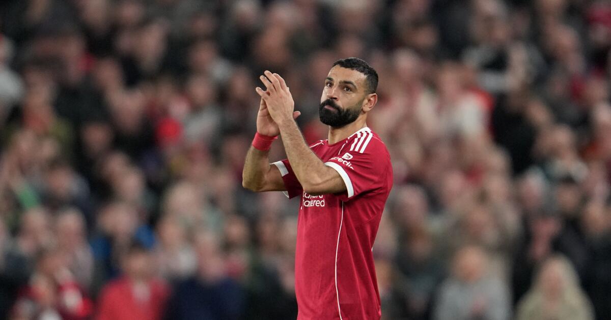 Mohamed Salah dejará Liverpool al final de la temporada tras 9 años en el club