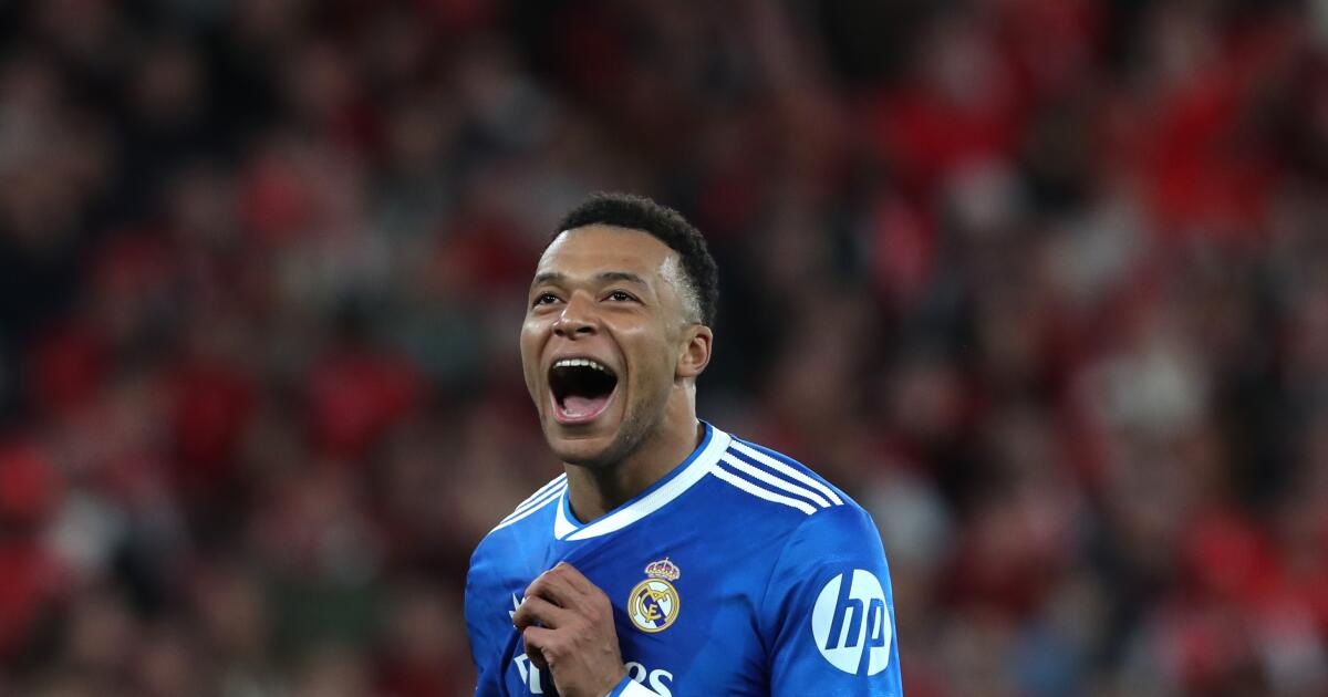 Mbappé y Bellingham entran a convocatoria del Real Madrid para la vuelta ante Man City