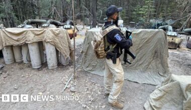Las incógnitas que rodean el caso de los 2 agentes de la CIA que murieron en México
