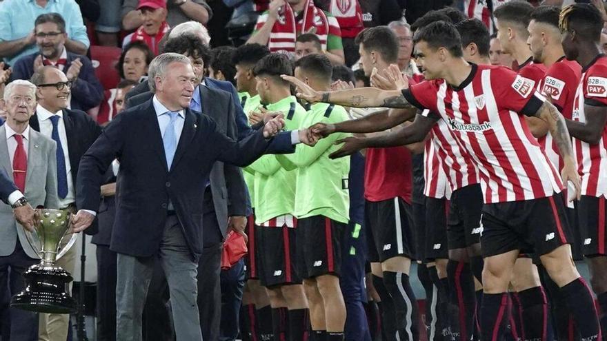 'Rajada' de Clemente contra la cantera del Athletic: "Se hacen trampillas"