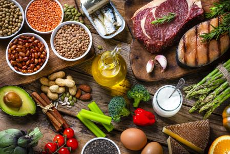 Mantener una buena alimentación es clave para evitar enfermedades cardiovasculares 