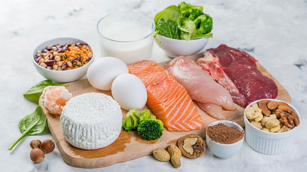 Descubren tres proteínas que el cuerpo utiliza para determinar qué alimentos son seguros y los que no