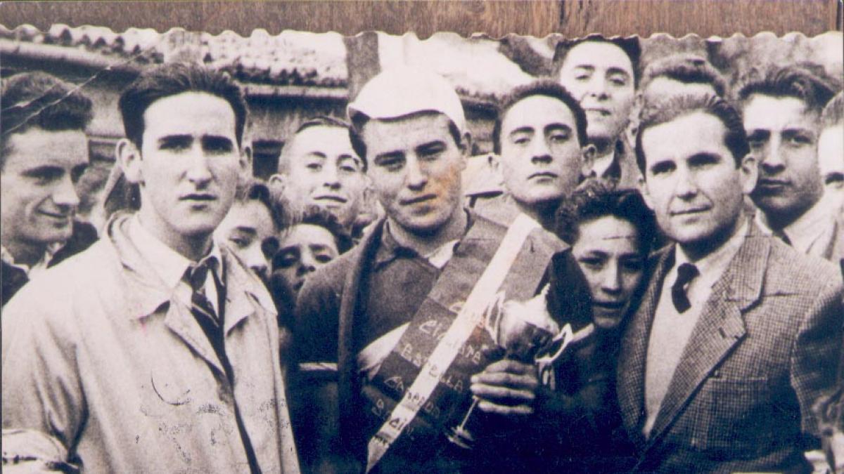 El Club Ciclista Estella sopla hoy 75 velas