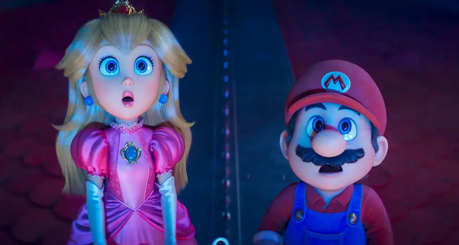 el viaje de Mario y Luigi a las estrellas no llega a brillar del todo
