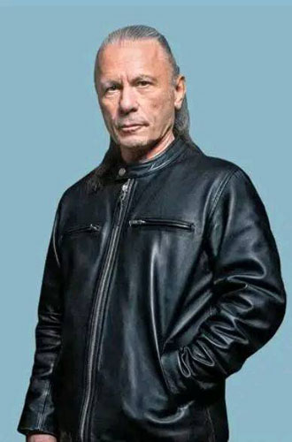 Bruce Dickinson