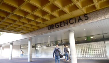 El hospital Doctor Negrín, distinguido por su excelencia en la detección precoz del VIH