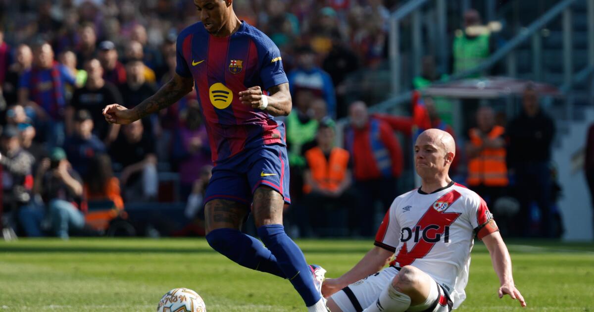 Barcelona y Atlético de Madrid chocan en La Liga previo a los cuartos de la Liga de Campeones