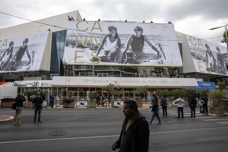 El cine independiente compite por el gran premio de Cannes en ausencia de los grandes estudios