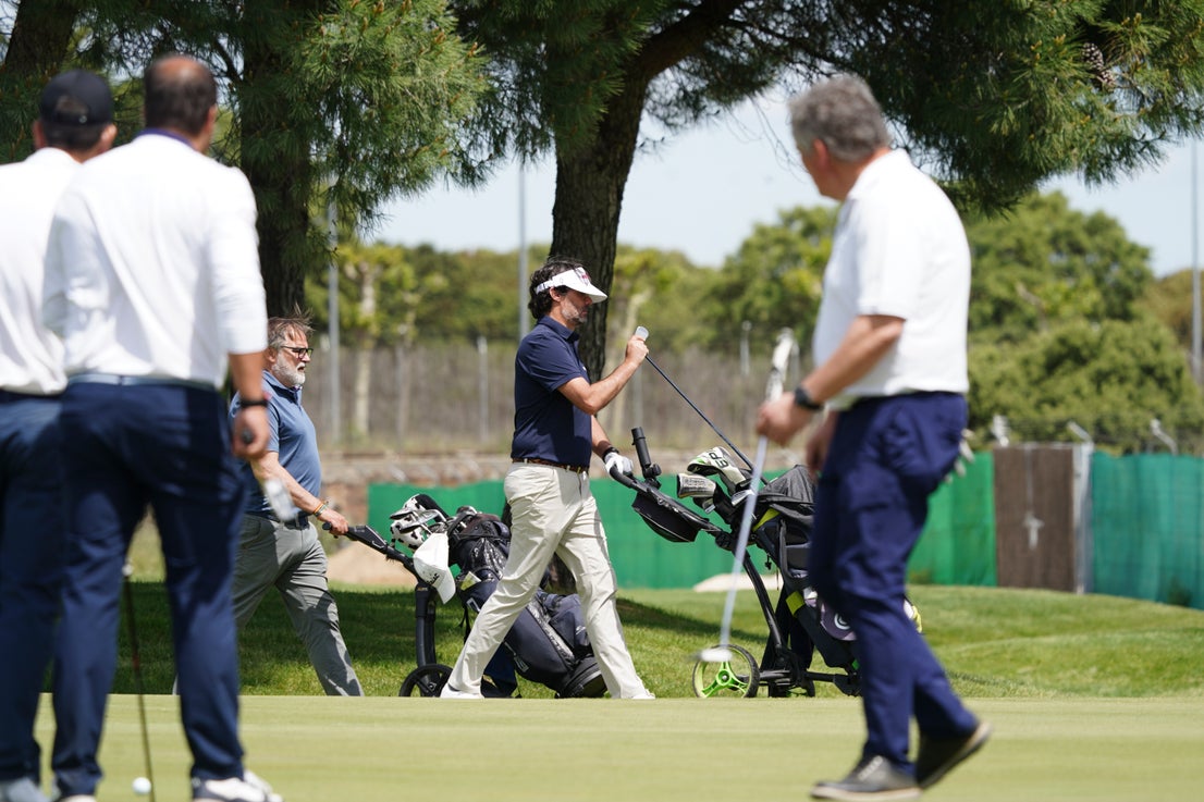 Espectacular quinta edición del Pro-Am Hankook en La Valmuza Golf