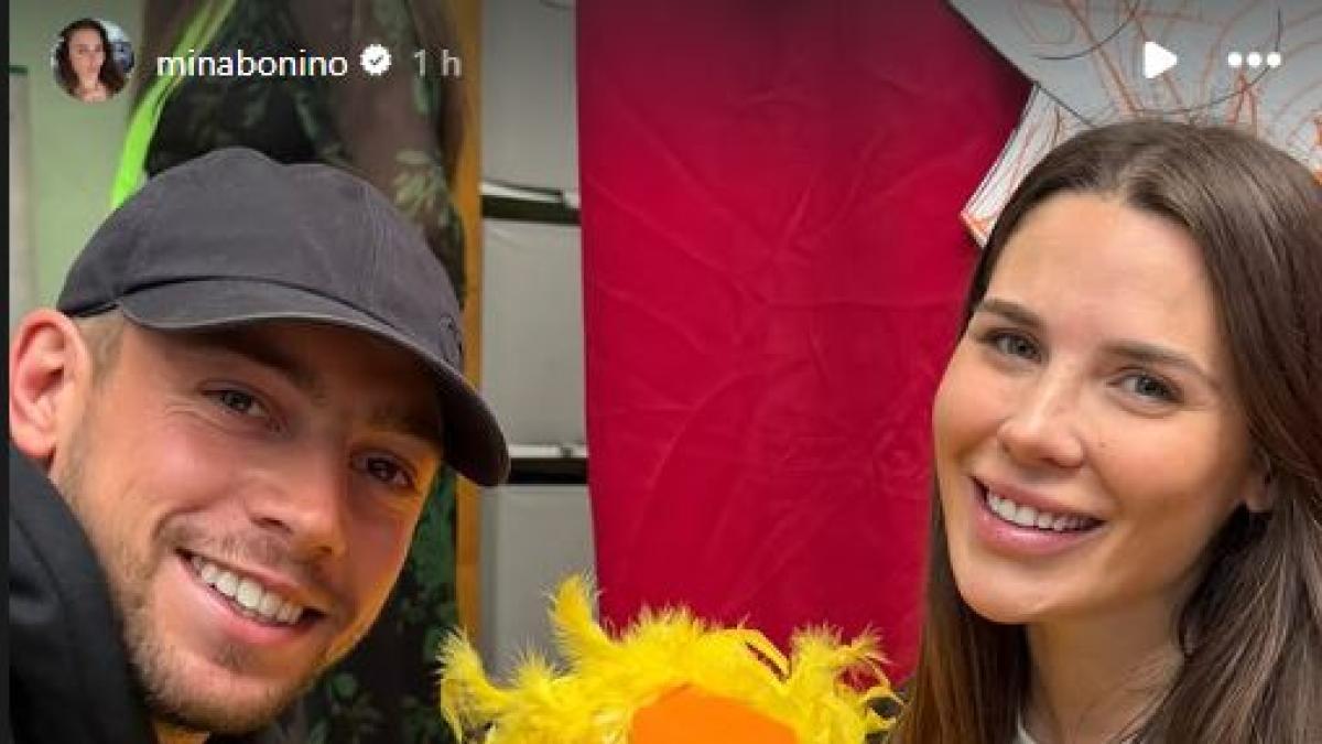 Mina Bonino defiende a Valverde