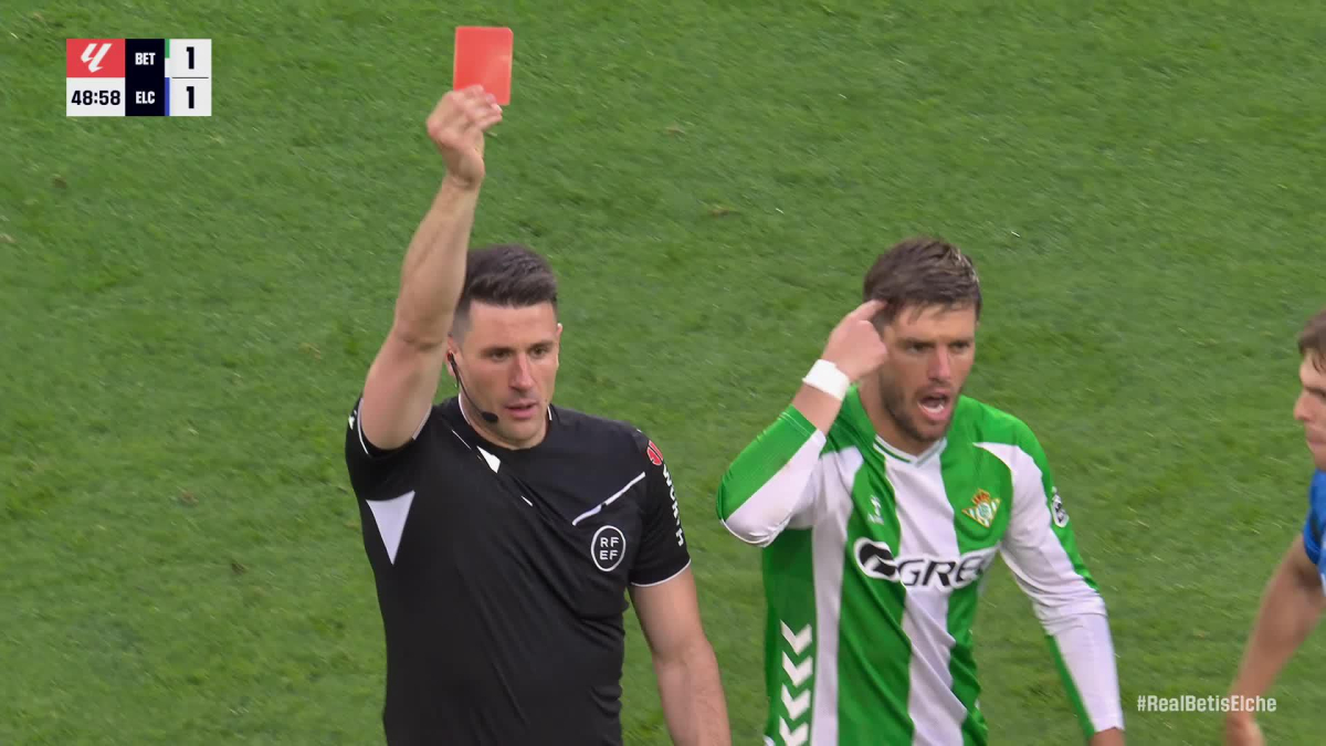 ¡El Betis vuelve a la Champions más de 20 años después!