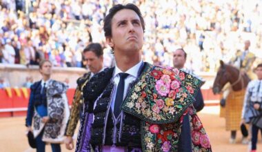 La Corrida de la Prensa reúne a Diego Urdiales, Roca Rey y Bruno Aloi