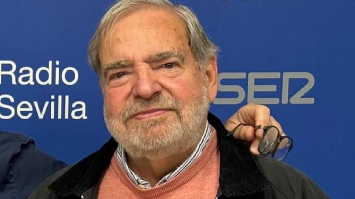 Fallece Enrique García, padre de los primeros informativos regionales de la Cadena SER Andalucía | Radio Sevilla
