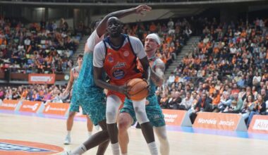 71 | Diop firma el primer paso de gigante del Leyma hacia la ACB