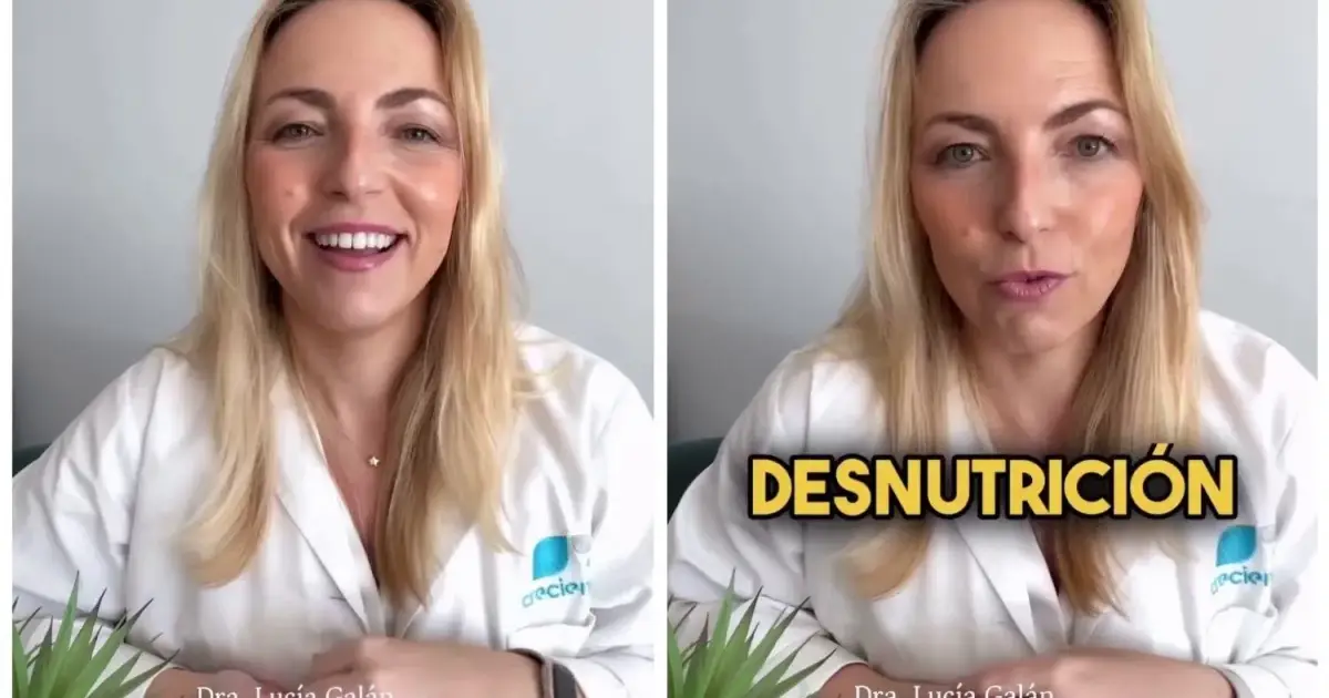 La pediatra Lucía Galán aclara la verdadera relación entre una baja estatura y la celiaquía