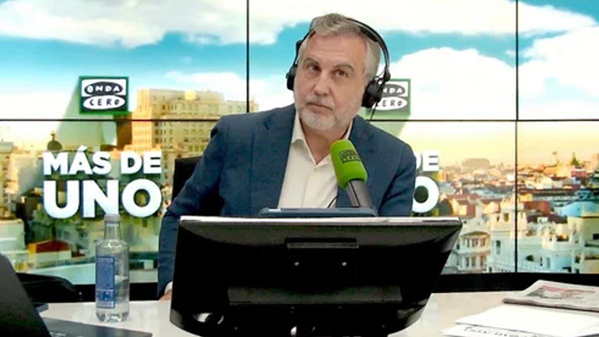 Carlos Alsina.