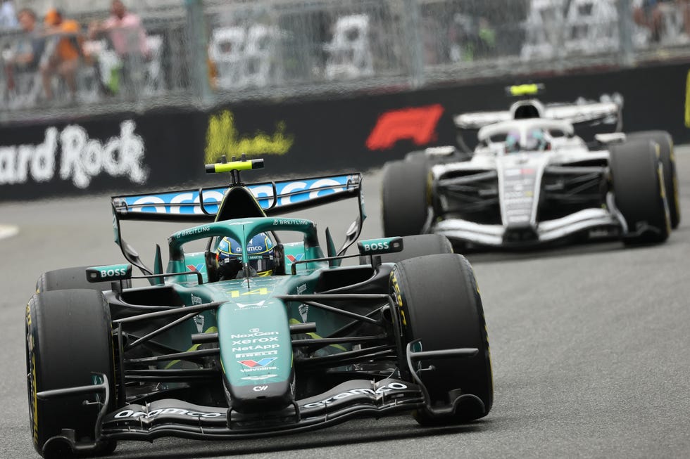 auto prix f1 usa